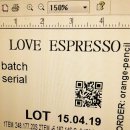 오렌지와 연필 앞 이미지