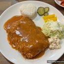 30센치옛날수제왕돈가스 이미지