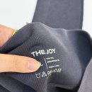 블루조이(BLUE JOY) | THE JOY 더조이 하이터치 리브드 레깅스 하이웨이스트 후기 필라테스복 요가복 추천