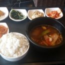 목원대학교 교직원식당 이미지