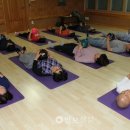 명상체조 이미지