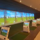 리더스 스크린골프 이미지