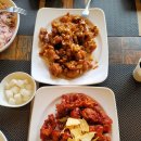 천년닭강정 - 성남시 중원구 원터로 103-1 | 천년닭강정
