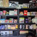 놀이터 실내낚시카페 이미지