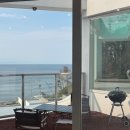 포항시남구34 | 포항 오션뷰 풀빌라 스테이 아름 | 오션뷰 자쿠지와 실내 수영장이 있는 감성 풀빌라 숙소 후기