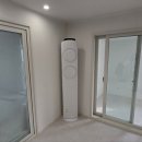 태경빌라 | 미도빌라 삼성 스탠드 에어컨 설치, 태경시스템의 깔끔한 시공 후기