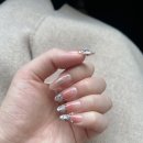 알콜램프 | 사비에르 네일팁 후기│057·064·019 실착 비교🔥 스티커 vs 젤램프 지속력 차이까지!