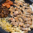 꿀돼지 | 포항 삼겹살 맛집 명란삼겹살 서산꿀돼지 후기