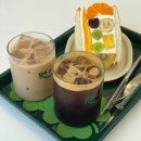 프리카페(Free Cafe) | 김해 디저트 카페 로로 진영 카페 추천｜과일산도 후르츠산도 맛집 💗
