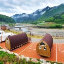 가곡 유황온천 국민여가캠핑장 이미지