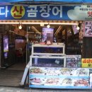 바다산곰장어 이미지