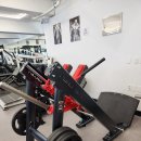 라인 피트니스 이미지