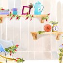 마크라메 봄맞이 감성 소품 만들기 | 봄맞이 셀프 인테리어 감성 가득한 공간 만들기