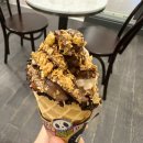 씨유 김포삼성타운점 | 코엑스 고디바 라부부 콜라보, 15,000원 아이스크림 이거 맞아?