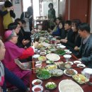 2014년 2월9일 금호2동성당 대주교님 사목방문(점심 식사,회장님댁) 이미지