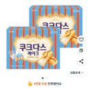 쿠크다스 케이크, 154g, 2개 5,090원 이미지