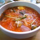 항아리동치미국수 이미지