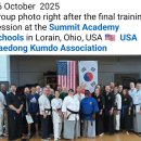 Feedback of the lecture given in Lorain, Ohio, USA 🇺🇸, written by Lisa 이미지