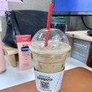 매머드익스프레스문정역 - 77162 | 매머드커피 문정역점 아몬드라떼 아이스후기