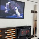 푸른 당구장 이미지