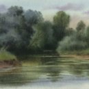 수채화(고) 이미지