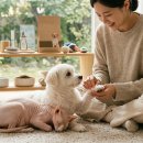 경보사슴 | 26년 차 수의사가 밝힌 강아지 알러지 &amp; 발사탕 완벽 해결법 (feat. 사료 선택 팁과 오메가3)