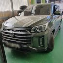 시화모터스 | 렉스턴 스포츠 칸 자동변속기 미션오일 브레이크액 교환 시화공단 반월공단 추천 매장