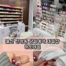 하또네일 | 울산 당일 예약 가능한 하또네일 신정동 네일샵 연말 네일 후기