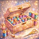 프랑스자수 이미지