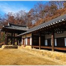 지당교 - 춘천시 | 옥천 이지당, 의병장 중봉 조헌 선생이 강론하던 곳