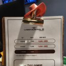 바다게임장M | ok 남은 시간이 별로 없어도 ok 제주공항근처 실내 즐길거리 레이저 서바이벌 M 후기 (feat. 제주투어패스)