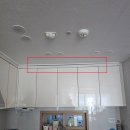 아차산로487번길 | 시간이 지나면서 점점 처지고 내려오는 싱크대 상부장 보수 수리하기