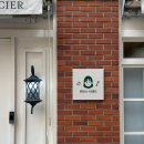 동십자각지하보도 입구 | 서울 건대 입구 두바이 쫀득 쿠키 맛집 쫀득볼 파는 곳 롯데백화점 지하 순순마카롱