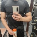 남자 헬스복 추천? 테슬라 MUB23 반팔 언더레이어 XL 착용 후기
