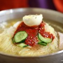 숲실밀면