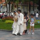 호치민 야시장 이미지