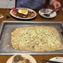 트리플스트리트 식당 죠죠 송도 몬자야끼 맛집후기
