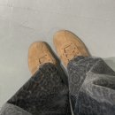 6951 | 아디다스 토바코 브라운 리뷰 후기 사이즈 JP6951