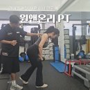 원앤온리PT | 부산 재활 PT 전문 추천 - 연지피티 원앤온리PT 1~4회차 후기