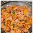 동두천맛집 부대찌개와는 다른 특별함 부대볶음 호수식당 본점 방문후기