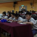 REAL students were ready for the challenge! 이미지