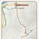 운문골마실길 이미지