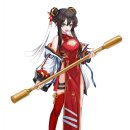 웹툰 캐릭터 드로잉 이미지