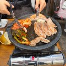 사랑채 밥상 | 잠실근처 아는 사람만 가는 벚꽃뷰 야장맛집, 사랑채(명당자리 앉는 꿀팁)