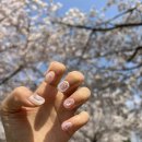 서우살롱 | 부천시청네일 :: 손톱에 벚꽃을 담아주는 ‘서우살롱’ 봄 네일 후기
