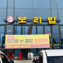 봉남이네 꽁당보리밥