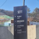 슈가팝핑 | 용인 sett 카페 대형카페 후기(베이커리 맛집)