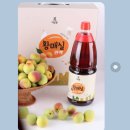 태추단감 사과왕대추 옥광알밤 나왔어요 입맛땡기는매콤 고추장 매실장아찌 서리태청국장 국내산. 매실장아찌 황매실 원액 판매 이미지