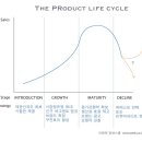 상품수명주기(Product Life Cycle/PLC)에 따른 가격전략 이미지