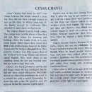 16 Cesar Chavez 이미지